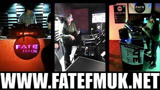 Mc Stimulator Special Guesting on Dj Tesla Fate Fm Radio Show 23323 [upl. by Melise]