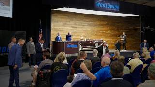 54th Annual Auburn Auction and Show Highlight  Recap video [upl. by Juley]