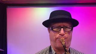 JodyJazz Lessons Get a JAZZY saxophone SOUND by changing your embouchure [upl. by Sherrill622]