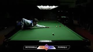 PANKAJ ADVANI VS DEVENDRAJOSHI  2 HOURS  CCI BILLIARDS CLASSIC 2024  SPORTAL LIVE [upl. by Ira]