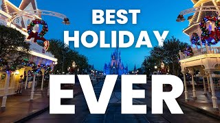 12 Holiday Tips for a Very Merry Time at Disney World [upl. by Liauqram]