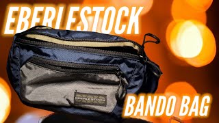 Eberlestock Bando Bag  First Impressions [upl. by Akyre530]