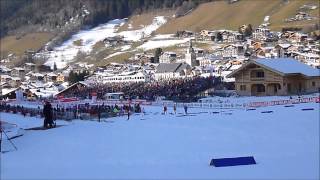 Biathlon IBU World Cup Annecy Le Grand Bornand 2013 [upl. by Mcnally]