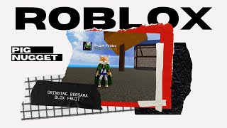 BERPETUALANGAN BLOX FRUIT YANG MENEGANGKAN  Live Roblox Indonesia [upl. by Akimahc649]