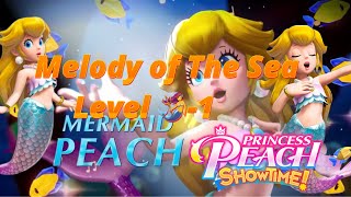 Princess Paech ShowTime Melody Of The Sea F3 [upl. by Egwin]