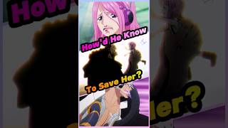 How Kuma Knew To Save Bonney onepiece shorts [upl. by Nerol]