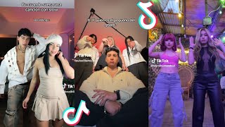 Las Mejores Tendencias y Bailes de Tik Tok INuevos trends tiktok 2024  Bailando TIK TOK [upl. by Ecirtahs]