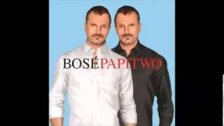 Miguel Bosé feat Penélope Cruz Decirnos Adiós [upl. by Romeon]