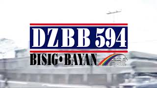 DZBB Radyo Bisig Bayan  Ang Papa sa Pilipinas GMA RADIO COVERAGE  Tape 4 [upl. by Feinstein]