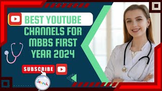 Top YouTube Channels for MBBS Students Essential Resources for Medical Studies ClicktailEducation [upl. by Lorie]