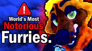 Furry Freaks The Internets Most Notorious Furries [upl. by Attennod]