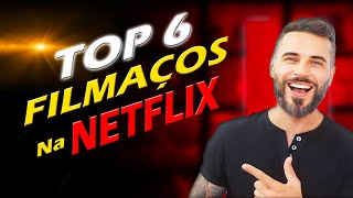 FILMES QUE VOCÊ VAI PIRAR NA NETFLIX  Só Filmão [upl. by Joni807]