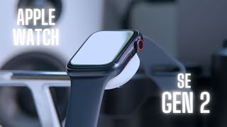 Apple Watch SE GEN 2 2022 ¿Vale la pena  Configuración rápida y reseña HONESTA ✅ [upl. by Jorgenson]