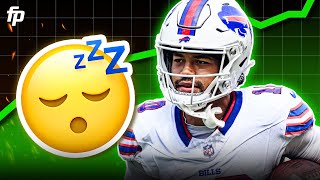 ARE THEY WORTH IT  4 Wide Receiver Sleepers To Target or Avoid 😴 2024 Fantasy Football [upl. by Bullen387]