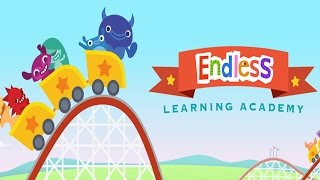 Endless Learning Academy Originator Inc  Best App For Kids [upl. by Arrimat]