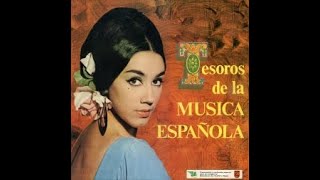 SELECCIONES DEL READER´S DIGEST  Tesoros de la música española Volumen 10 de 12  LP 1967 [upl. by Stannfield]