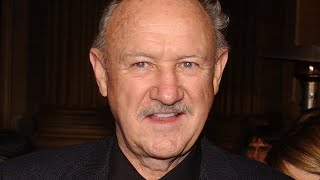 Was Ist Wirklich Aus Gene Hackman Geworden [upl. by Fineman]