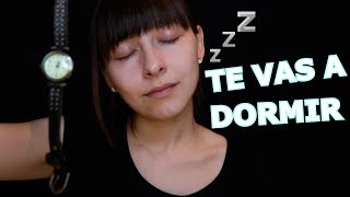 🌛HIPNOSIS GUIADA para INSOMNIO SUEÑO PROFUNDO DUERME TODA LA NOCHE 2  ASMR [upl. by Enitsugua]