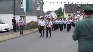 Musikzug FFW Olpe  Armeemarsch 154 [upl. by Gertrude]