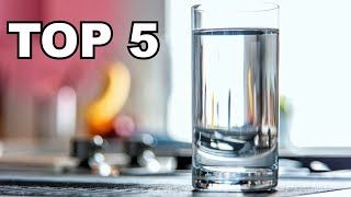 verre à eau cuisine  TOP 5 des meilleurs verres à eau à acheter pour la cuisine [upl. by Shurlocke]