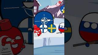 Sweden joins Nato countryballs [upl. by Lampert]