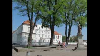 quotSchloss Oranienburg mit Schlossparkquot Live Video von Karin und Wolfgang Schmökel [upl. by Kaya451]