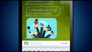 CONECTADOS CON JESUS [upl. by Ennaerb]