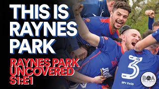 This Is Raynes Park Uncovered  S1E1 [upl. by Darton]