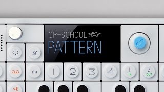 OP1 pattern sequencer [upl. by Turnbull185]