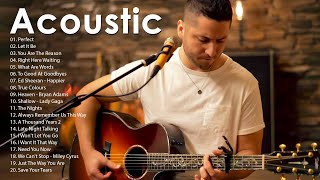 The Best Acoustic Cover of Popular Songs 2023  Guitar Love Songs Cover  Acoustic Songs 2023 [upl. by Mic]