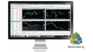 MT4 Platform Tour Hugosway Forex Broker MetaTrader 4 [upl. by Analise]