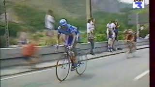 Tour de France 97 LuchonAndorre 12 [upl. by Bennie]