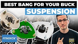 Best Bang For Your Buck Suspension [upl. by Nywloc995]