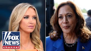 Kayleigh McEnany This alone should disqualify Kamala [upl. by Lesirg986]