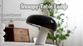 Snoopy Table Lamp [upl. by Alena]