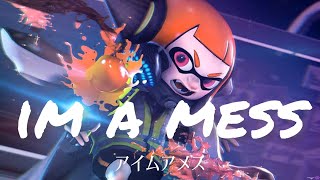 I’m a mess キル集 スプラトゥーン3 [upl. by Eycal806]