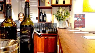 Exploring Langmeil Barossa  Australia’s Historic Vineyard amp Wine Tasting Adventure [upl. by Tijnar]