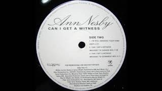 Ann Nesby  Can I Get A Witness Mousse Ts Funk 2000 Mix [upl. by Kalli]