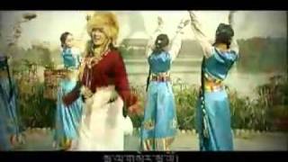 tibet song jampa dolma yo by tseten dolma [upl. by Irim745]