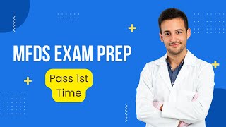 MFDS Exam Preparation [upl. by Moss]