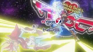 YuGiOh ZEXAL Opening 2  Braving [upl. by Arondel368]