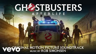 Rob Simonsen  MiniPufts  Ghostbusters Afterlife Original Motion Picture Soundtrack [upl. by Merwin]