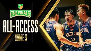 Game 3 quotThe Finalsquot 2024  IBL All Access [upl. by Ella]