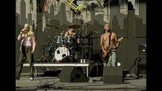 Sublime  Saw Red with Gwen Stefani Live at the KROQ Weenie Roast 6171995 [upl. by Barbabas]