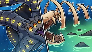 Unearthing Subnauticas Terrifying Extinct Leviathans [upl. by Rodolfo]