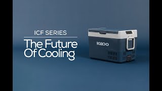 Igloo ICF Series The Future of Cooling [upl. by Bibbie]