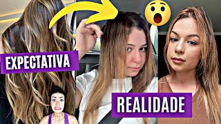 CABELEIREIRO FAMOSO DO TIKTOK DESTRUIU CABELO DE CLIENTE Entenda o caso viral [upl. by Lena]