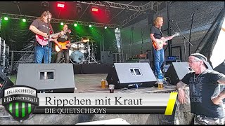 Rippchen mit Kraut  Die Quietschboys  Burghof Hühnerstall  Mai 2023 am Vatertag [upl. by Atined]