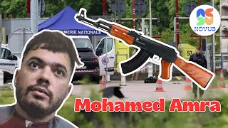 Mohamed Amra  sa vie son evasion l’itinéraire d’un bandit 🔫🤯 [upl. by Marne]