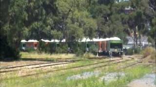 The Barossa Stone Train [upl. by Jeannette]